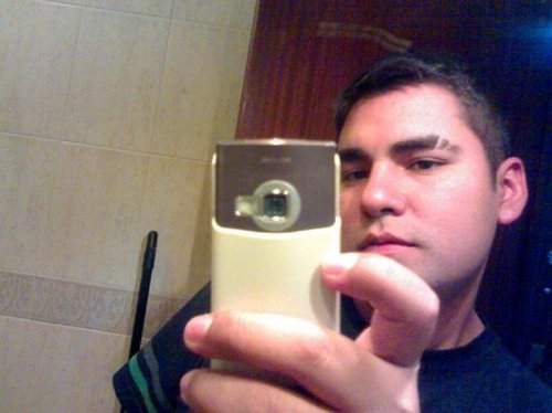 Fotografia de kale, Chico de 42 años