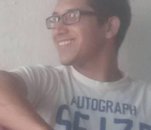 Fotografia de fantasma1, Chico de 30 años