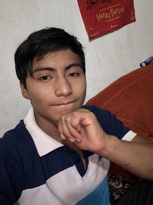 Fotografia de Asahel13, Chico de 18 años