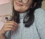 Fotografia de osadita, Chica de 27 años