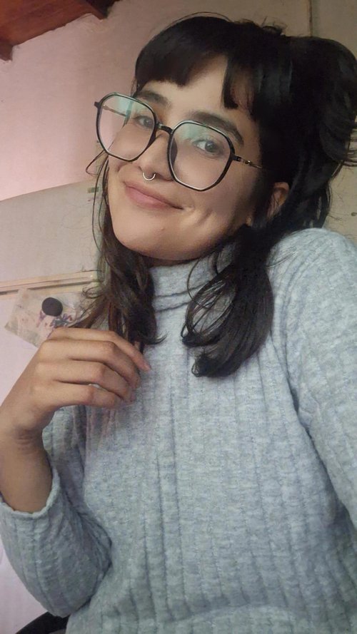 Fotografia de osadita, Chica de 27 años