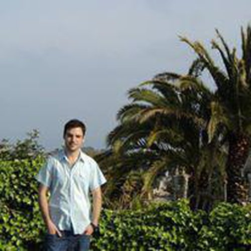 Fotografia de keisey, Chico de 40 años