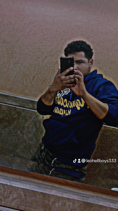 Fotografia de Leobardo, Chico de 23 años