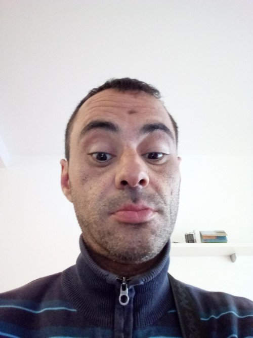 Fotografia de locarrinclo, Chico de 48 años