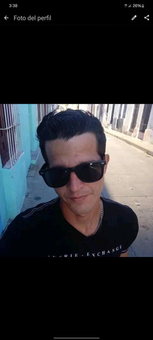 Fotografia de Gavilan941129, Chico de 30 años