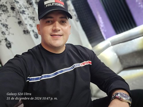 Fotografia de Yona_dacu, Chico de 33 años