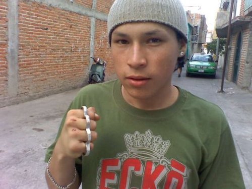 Fotografia de gerac, Chico de 32 años