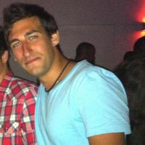 Fotografia de ecarri, Chico de 36 años