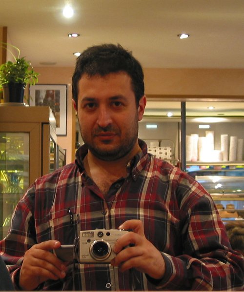 Fotografia de Artak, Chico de 55 años