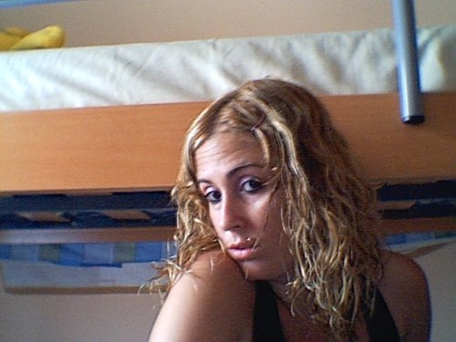 Fotografia de potraki, Chica de 53 años