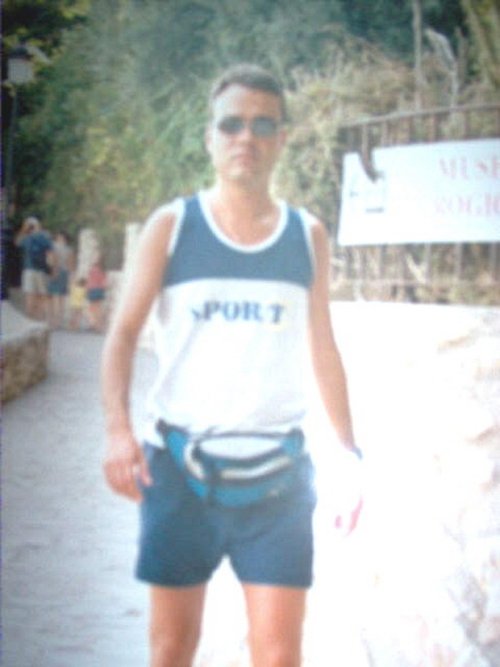 Fotografia de pincu, Chico de 51 años