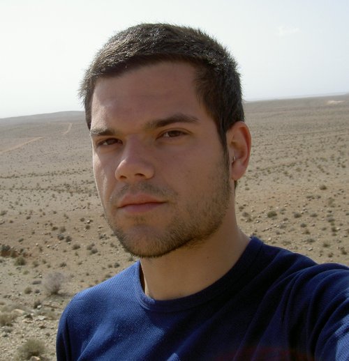 Fotografia de baku, Chico de 41 años