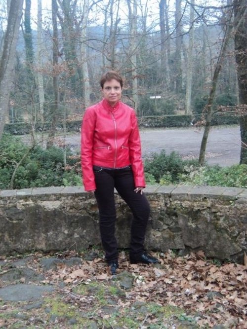 Fotografia de evian, Chica de 56 años
