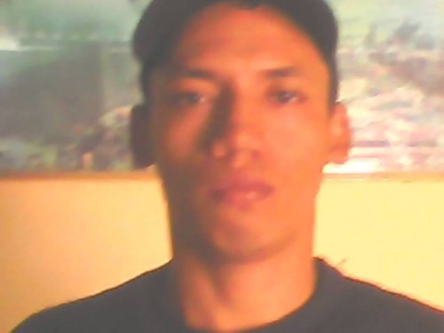 Fotografia de cocoro, Chico de 48 años