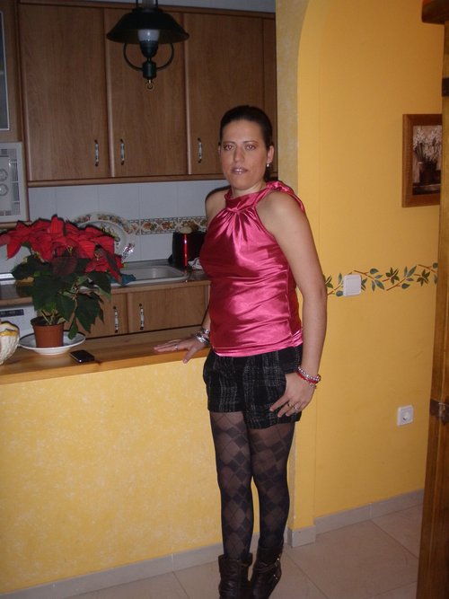 Fotografia de deliia, Chica de 42 años