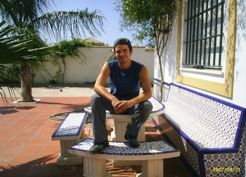 Fotografia de robin80, Chico de 45 años