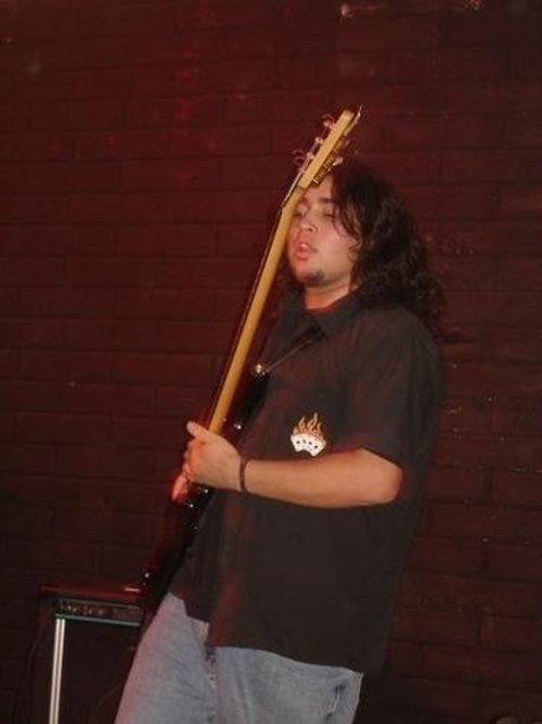 Fotografia de AlexRocker, Chico de 38 años