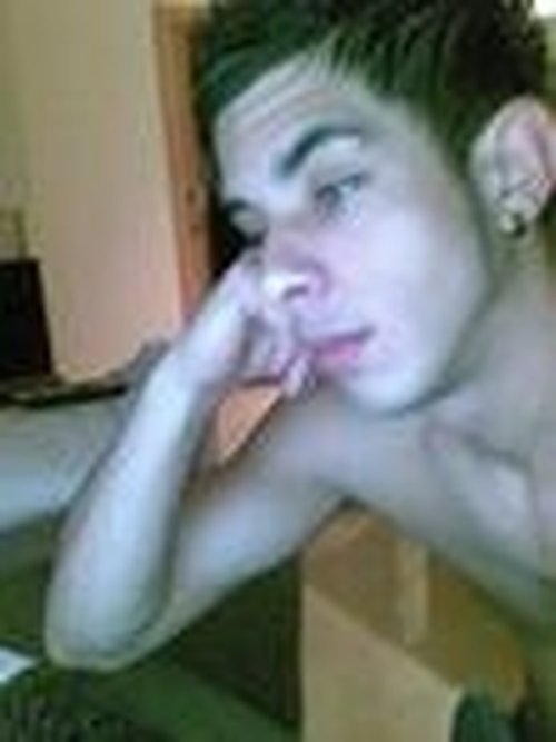 Fotografia de casta, Chico de 36 años