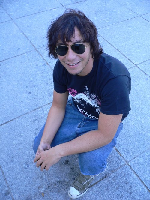 Fotografia de Dieguitto, Chico de 41 años