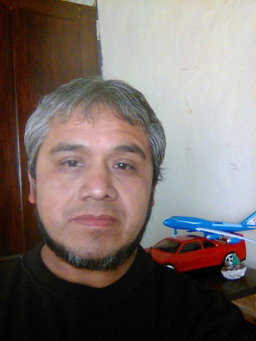 Fotografia de aleksnunes, Chico de 53 años
