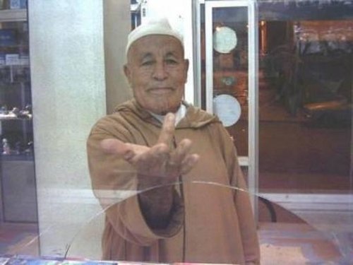Fotografia de bakr, Chico de 41 años