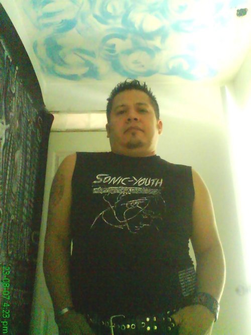 Fotografia de tribal, Chico de 53 años