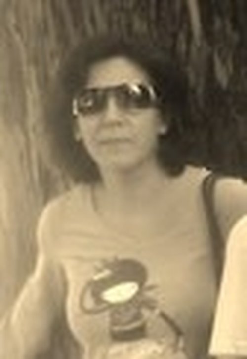 Fotografia de amom, Chica de 61 años