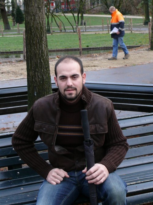 Fotografia de zaci, Chico de 42 años