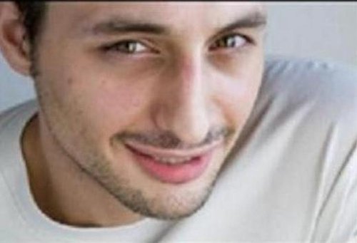Fotografia de punxi, Chico de 46 años