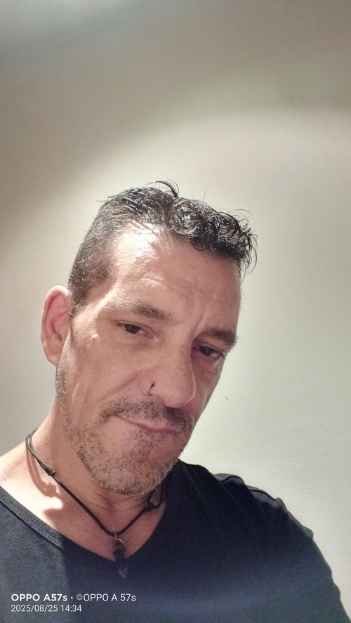 Fotografia de Carloshuesca, Chico de 50 años