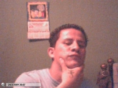 Fotografia de david869, Chico de 40 años