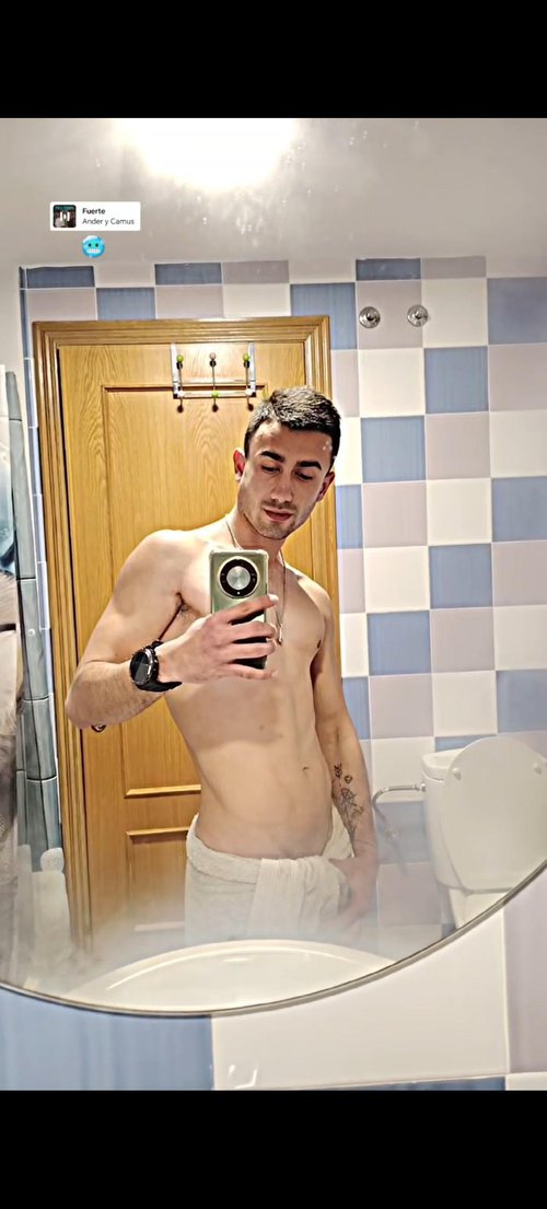 Fotografia de Gorilaglue, Chico de 23 años