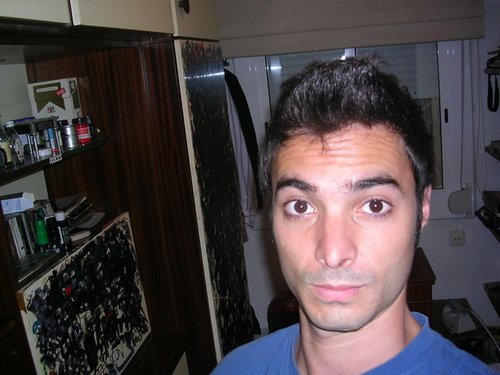 Fotografia de tawuk, Chico de 44 años