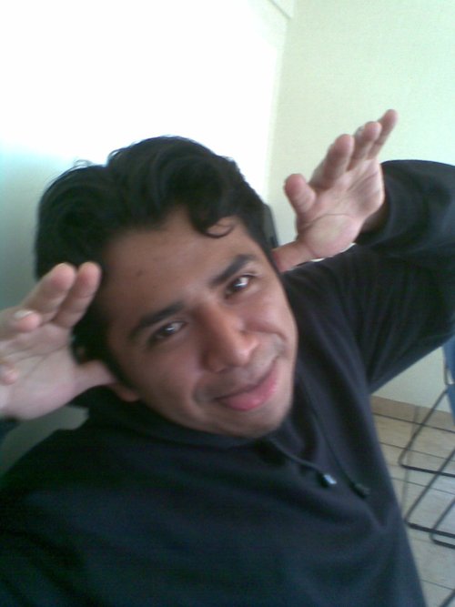 Fotografia de kamuss, Chico de 44 años