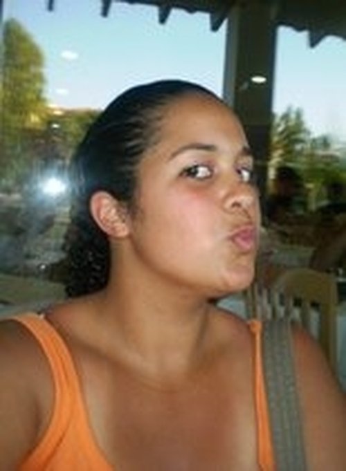 Fotografia de Yasmyna, Chica de 33 años