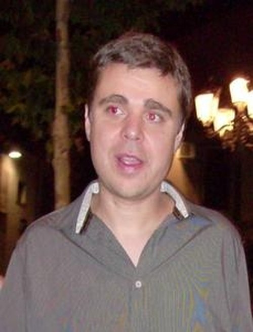 Fotografia de tripulante, Chico de 51 años