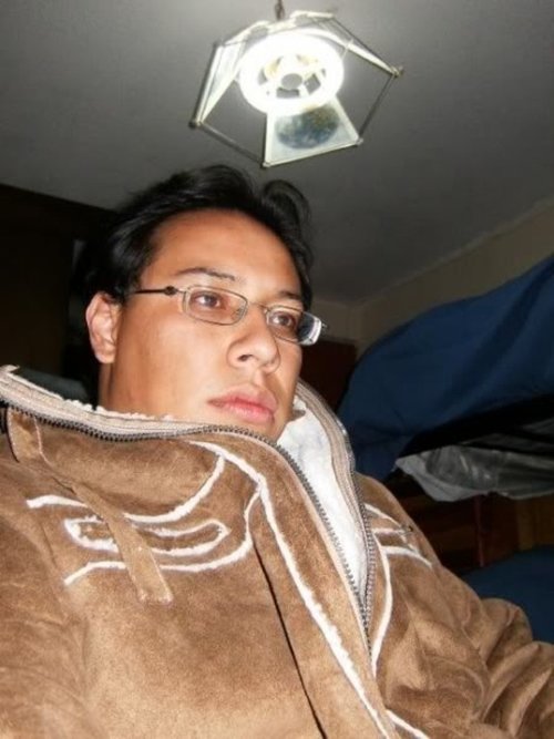 Fotografia de oscarjor, Chico de 43 años