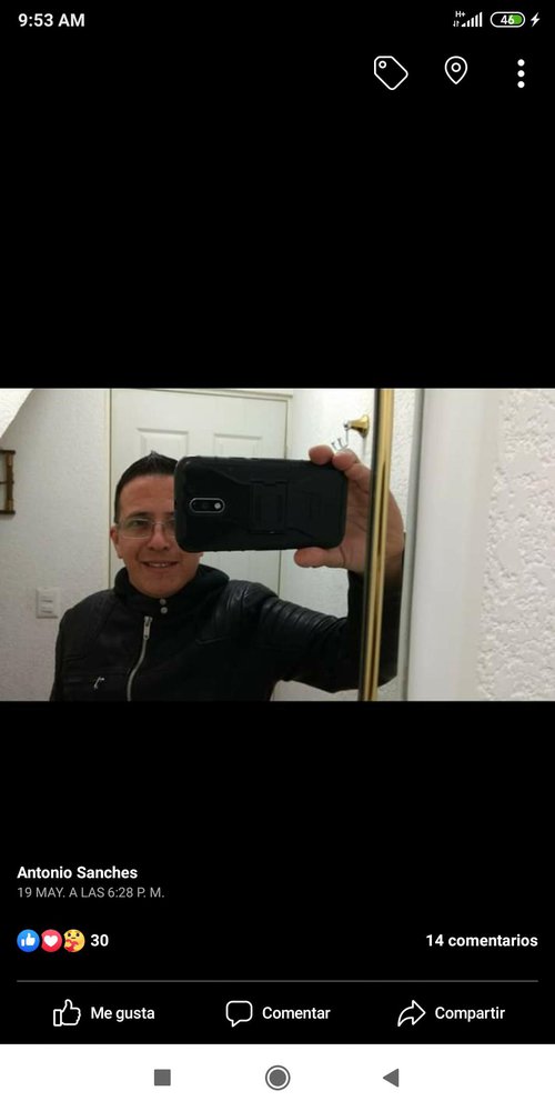 Fotografia de Antoniocabo, Chico de 45 años