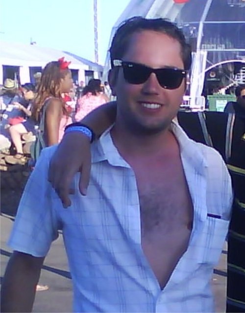 Fotografia de ALEXANDROHSJ, Chico de 43 años