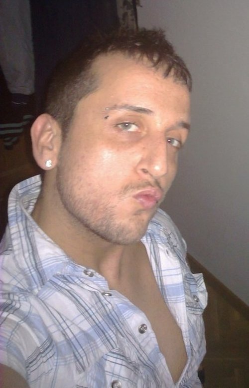 Fotografia de ereketo, Chico de 40 años