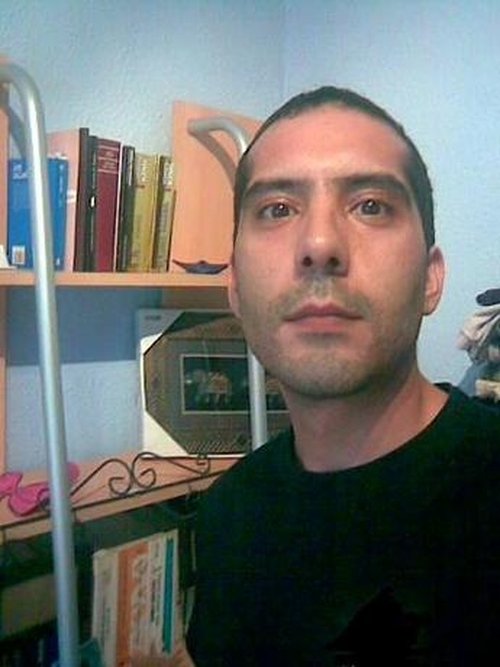 Fotografia de krlos32zgz, Chico de 50 años