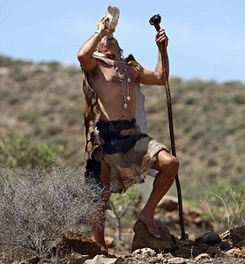 Fotografia de bentor, Chico de 53 años