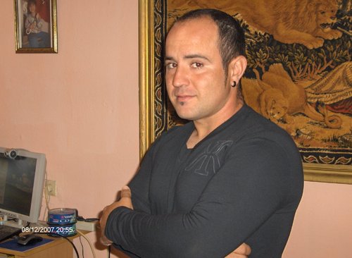 Fotografia de halowe, Chico de 48 años