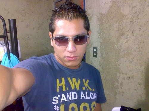 Fotografia de loiblack, Chico de 39 años
