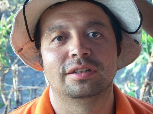 Fotografia de jura, Chico de 51 años
