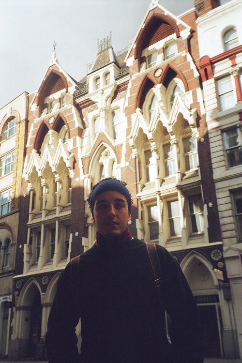 Fotografia de JorgeD, Chico de 40 años