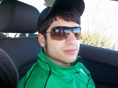Fotografia de eprimito, Chico de 35 años