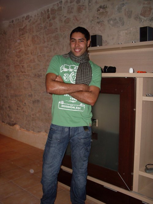 Fotografia de RixzOr, Chico de 37 años