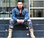 Fotografia de neokratos, Chico de 37 años