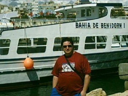 Fotografia de portuloko, Chico de 45 años